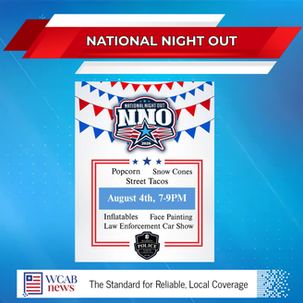 Marion Police Department Gears Up for National Night Out 2026