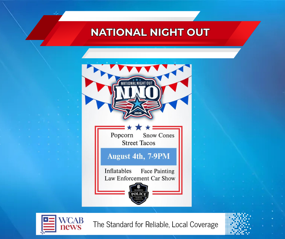Marion Police Department Gears Up for National Night Out 2026
