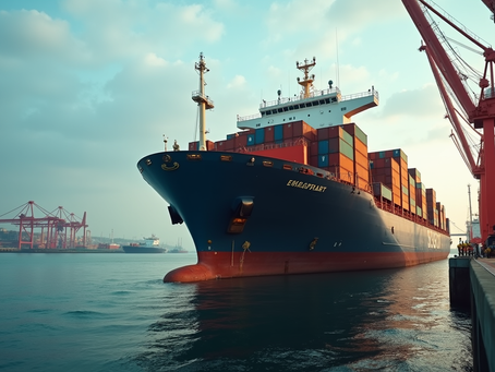 Streamline Your Cargo Shipping with Cosmonaut Cargo