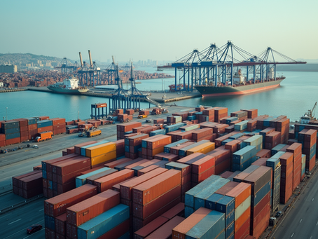 Efficient Freight Forwarding Solutions for African Trade