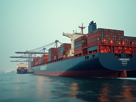 Unlock Global Trade: Container Shipping Made Easy