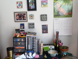 A Place to Write