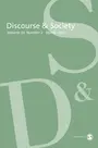 Discourse and Society