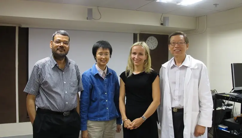 Research Team Meeting