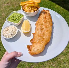 Fish Friday is here! 🎣