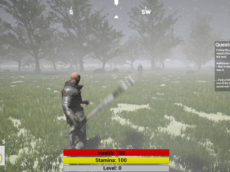 My Final Year Project #20