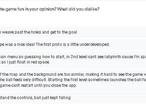 The Labyrinth Blog 7