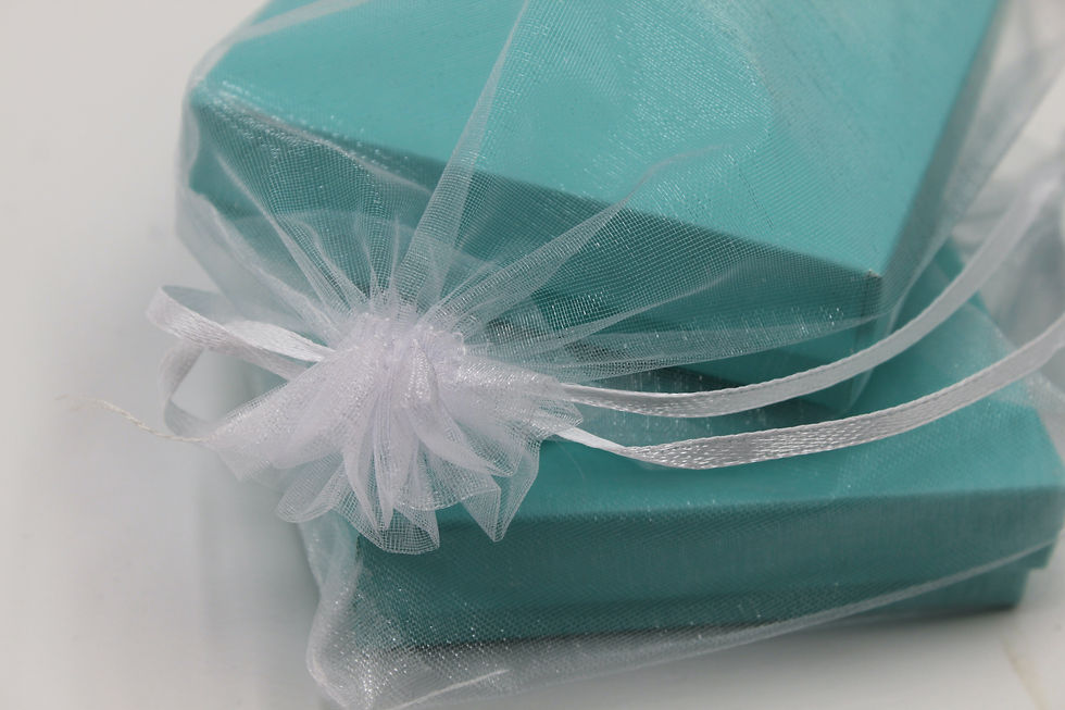 Thumbnail: Porcelain necklace