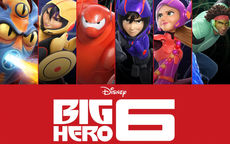Big Hero 6: Our Movie Outing...