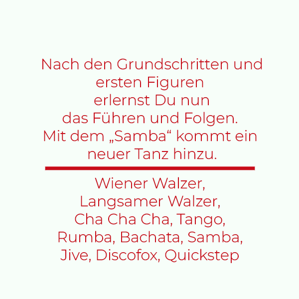 Miniaturbild: Standard Latein Level 3