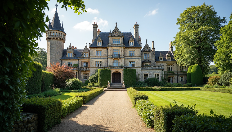 The Ultimate Travel Guide to Bristol and Unforgettable Experiences at Thornbury Castle