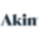 Akin Gump Strauss Hauer & Feld Logo