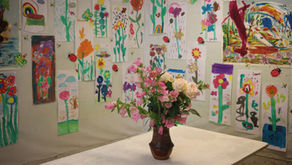 RETOUR EN IMAGES DE L'EXPOSITIONS ENFANTS & ADOLESCENTS |