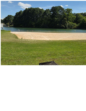 Swim Beach testing: 2023