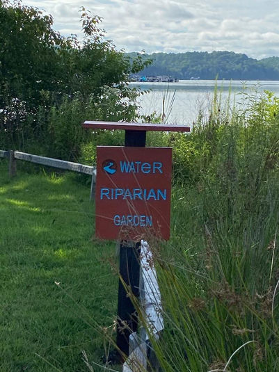Tugaloo Riparian Garden Housekeeping