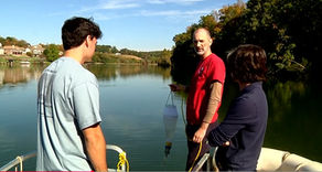 University of Tennessee - Algae testing project