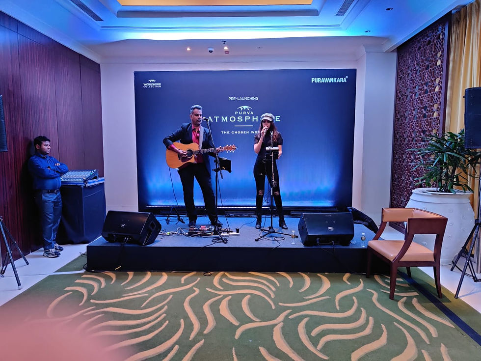 Purva Atmosphere 