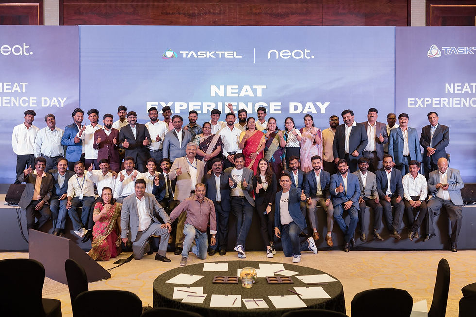 Tasktel - Neat