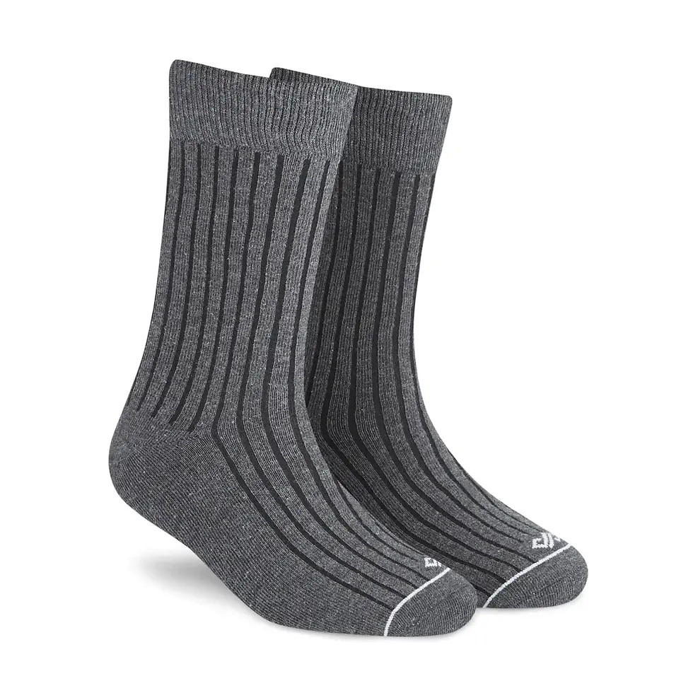 Thumbnail: Unisex Crew Socks - Pack of 3 Pairs