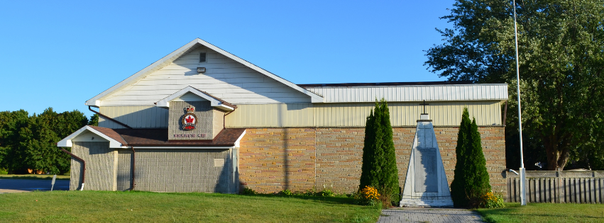 Port Perry Legion