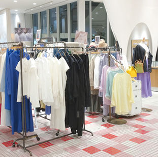 Fanaka / ANKUR POP UP SHOP Schedule