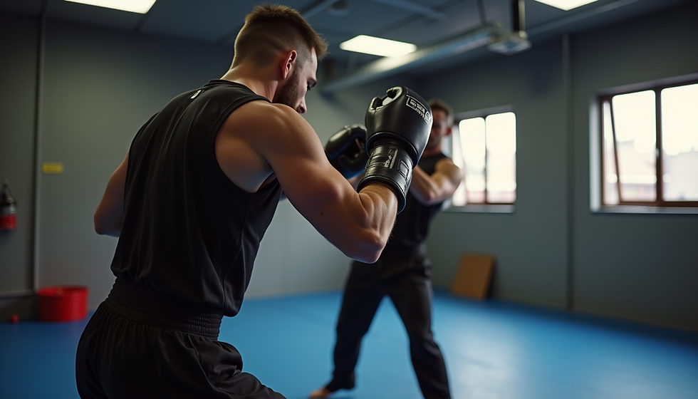 Master the Basics of Krav Maga: Your Path to Confidence and Safety