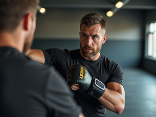 Master Basic Krav Maga Techniques in NSW