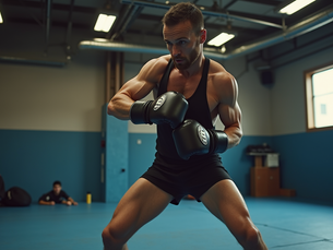 Boost Your Fitness with Krav Maga Physical Benefits
