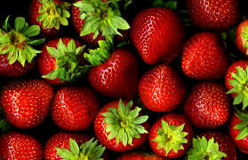 Great about Strawberries
