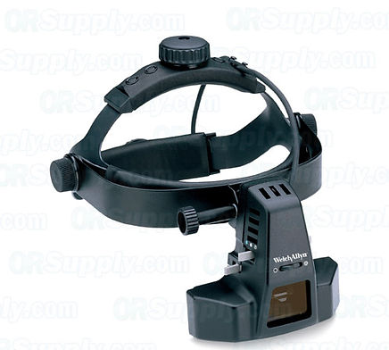 Welch Allyn налобный бинокулярный с налобной фиксацией