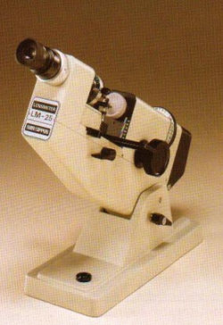 Диоптриметр линзметр LM-25