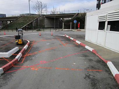 réseaux enterrés géoradar canalisations