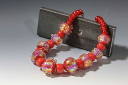 DichroAndLollipopOrange Neck