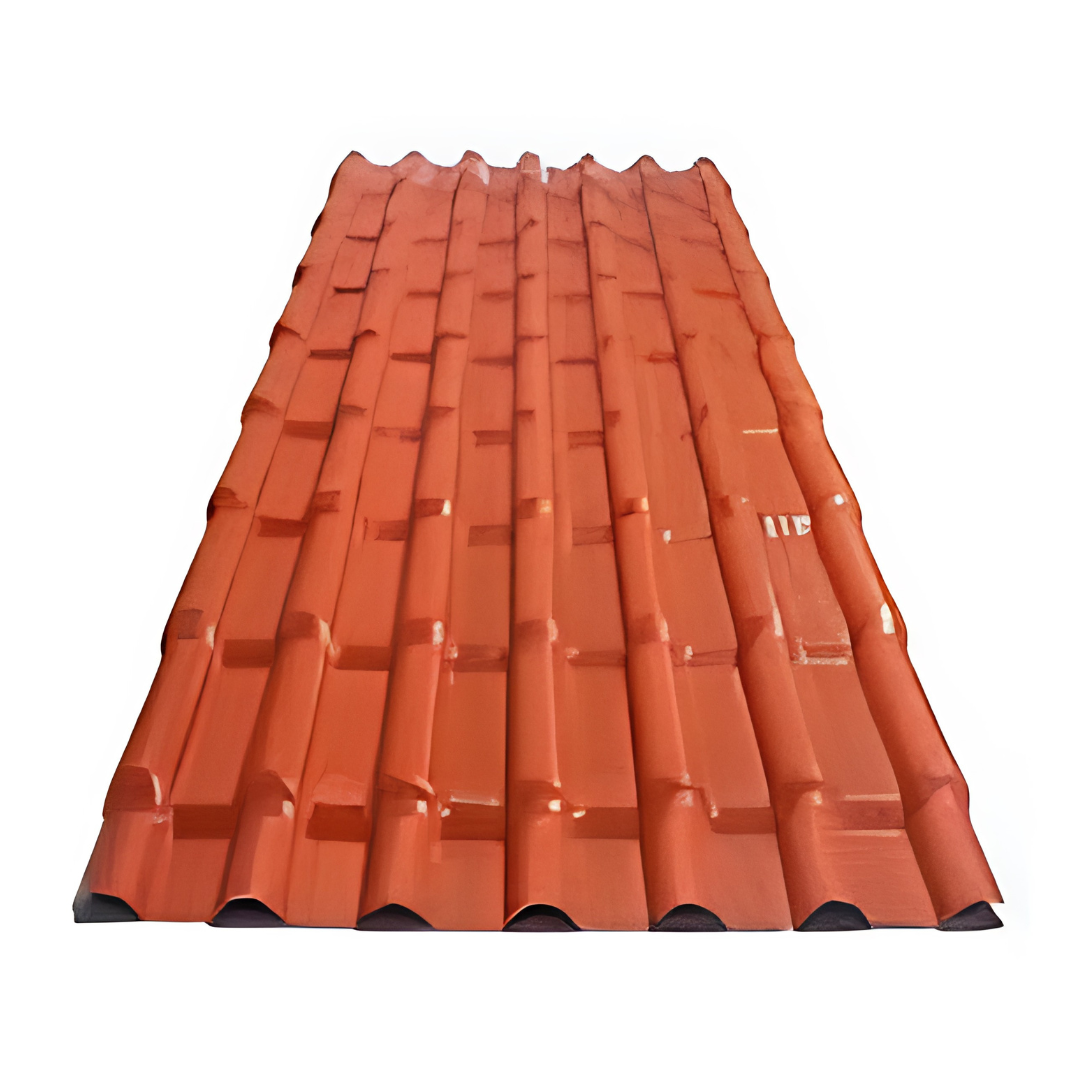 Teja Española PVC