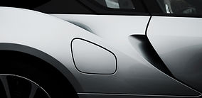 Silver Car