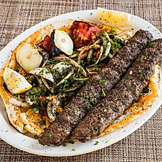 Aleppo Kebab