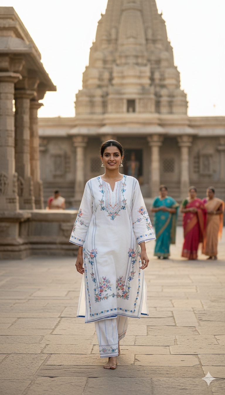 The Neelima Co-ord Set