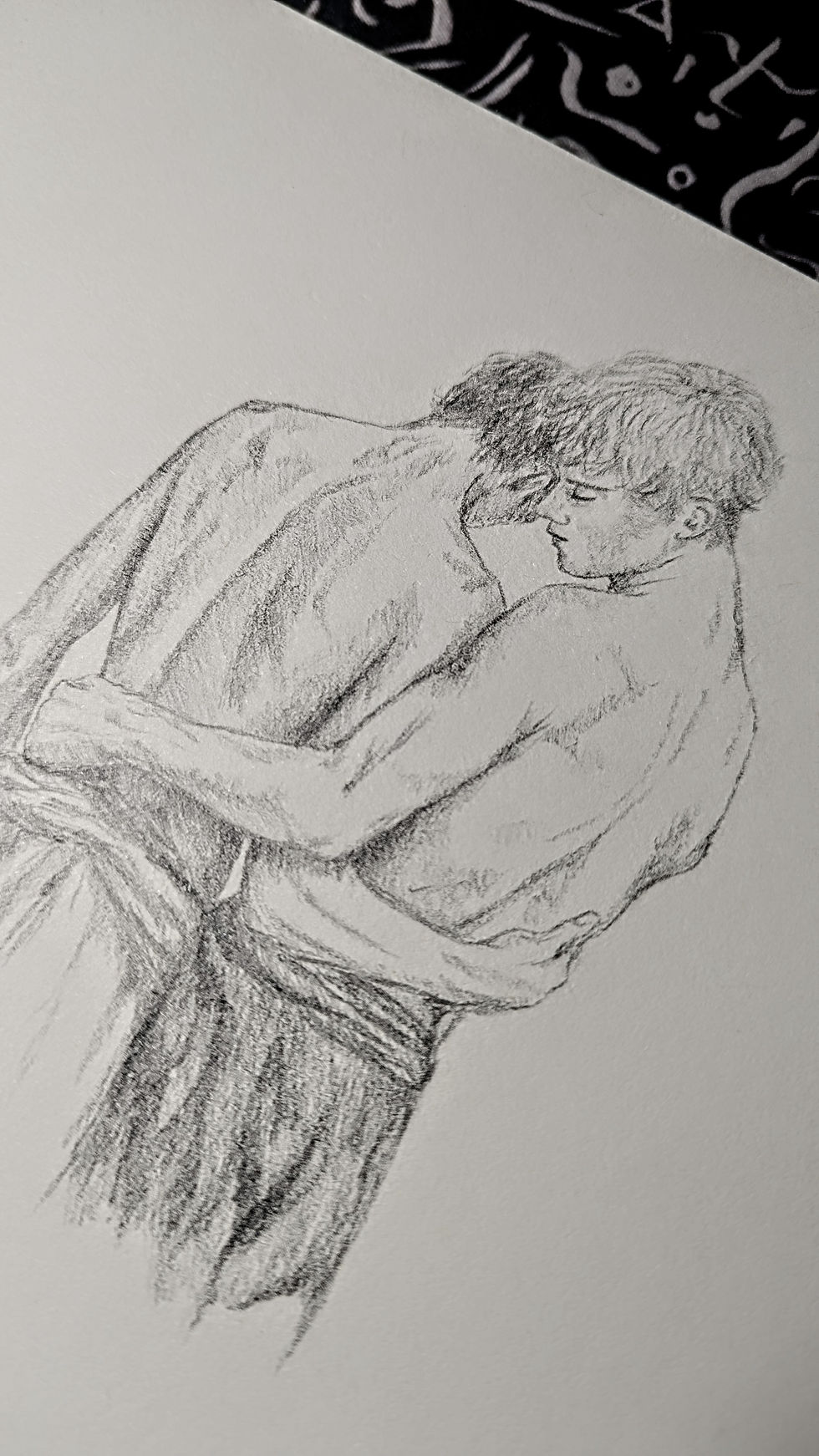 Thumbnail: VI · The Lovers — Orestes and Pylades