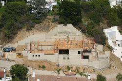 Hillside Residence - Hollywood, California