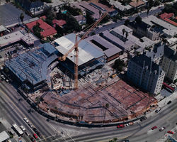 Commerical Building - Hollywood, California