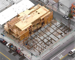 Mixed Use Building - Manhattan Beach, California