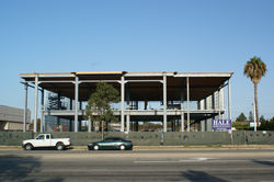 Ferrari Auto Dealership - Torrance, Califronia