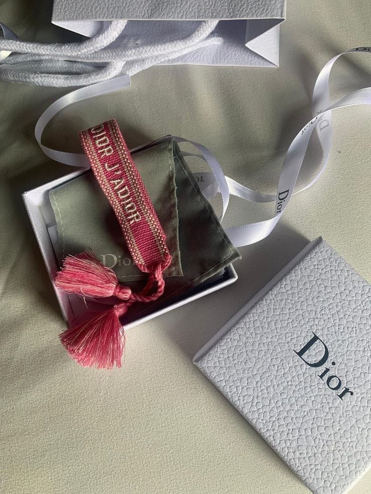 Embroidered CD Bracelets(B4)