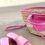 Thumbnail: Pink AAA+ grade GG jelly heels 👠