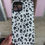 Thumbnail: Black, white & grey print iPhone 12 pro max cover(PC14)