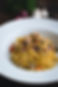 Fresh Pasta Linguine with Dill and Veget