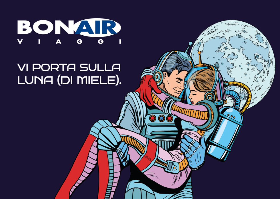 campagna sposi bonair viaggi