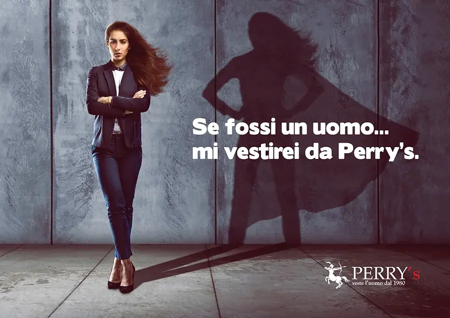perrys abbigliamento per artmind.webp
