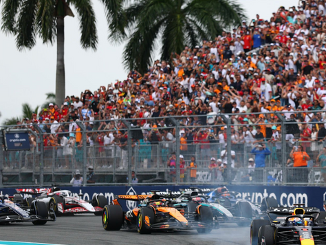 Formula 1 a Miami: il viaggio oltre la gara