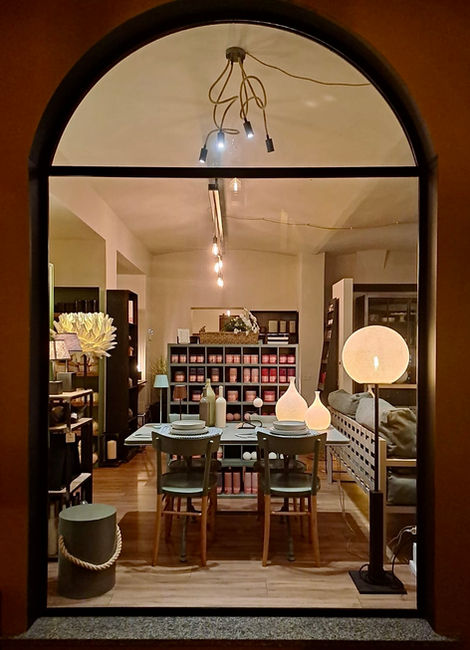 Ruggine: uno showroom a Bobbio dove l’acciaio diventa arredo.